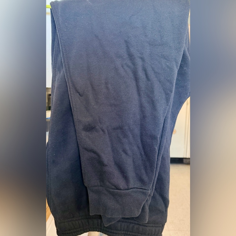 Black sweatpants women’s (2X)